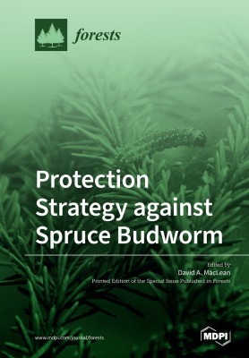 Protection Strategy against Spruce Budworm(English, Paperback, unknown)