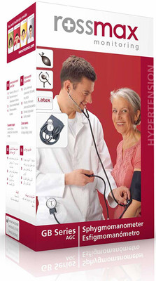 Rossmax HPS-001 Bp Monitor(White)