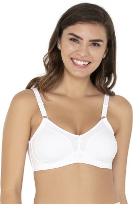 Amante Women Minimizer Lightly Padded Bra(White)