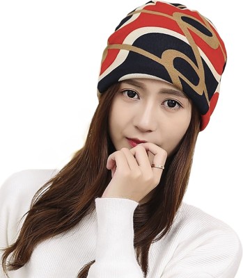 Youstylo Printed Beanie Cap