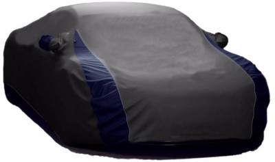 AUCTIMO Car Cover For Skoda Fabia Scout (With Mirror Pockets)(Grey, For 2019 Models)