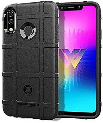 Elica Bumper Case for LG W10(Black, Shock Proof, Pack of: 1)