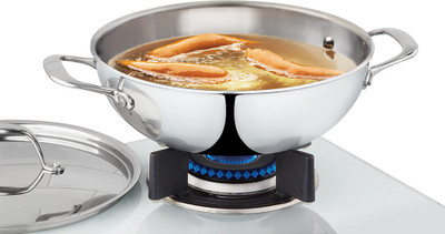 BOROSIL CookFresh Cook and Serve Casserole(1900 ml)