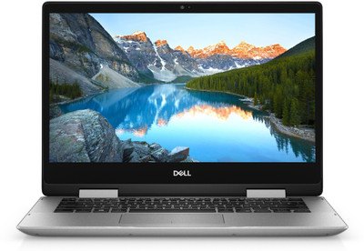 Dell Inspiron 5000 Core i3 10th Gen - (4 GB/512 GB SSD/Windows 10 Home) 5491 Laptop(14 inch, Silver, 1.86 kg, With MS Office)