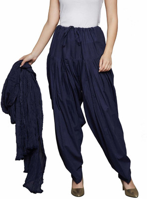 Mango People Product Women Patiala Dupatta Set