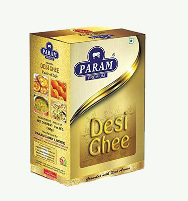 PARAM Desi Ghee 1 L Box