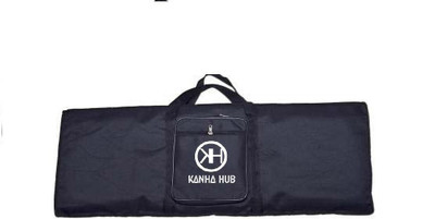 KANHA HUB KB41 Padded Keyboard Compatible for Caso TK- 245/150/2550/3500(Black) Keyboard Bag Keyboard Bag