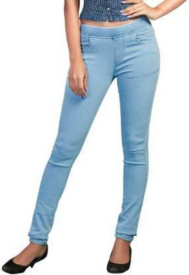 ADBUCKS Blue Jegging(Solid)