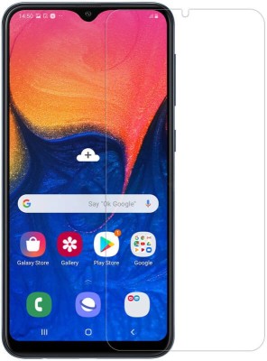 Mudshi Impossible Screen Guard for Samsung Galaxy M10S(Pack of 1)