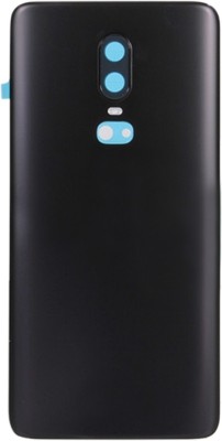 KYRO Oneplus 6 Back Panel(Black)