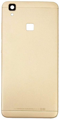 AL HAYY STORE Vivo v3 Back Panel(Gold)