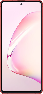 (Refurbished) SAMSUNG Galaxy Note10 Lite (Aura Red, 128 GB)(8 GB RAM)
