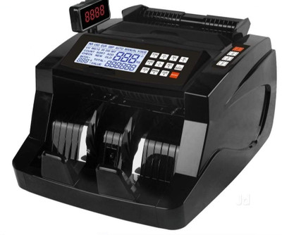 MME stylish lcd display manual value note counting machine for all denominations 10,20,50,100,200,500,2000 Note Counting Machine(Counting Speed - 1000 notes/min)