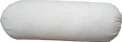 DEHATI STORE Microfibre Solid Sleeping Pillow Pack of 1(White Pillows)