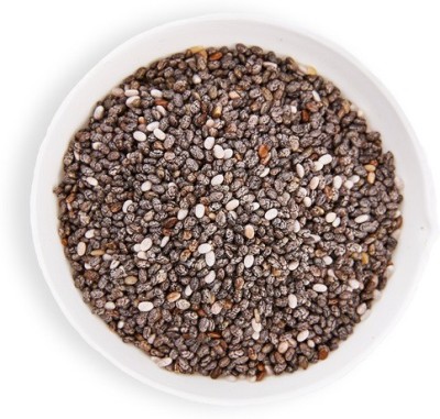 Nature Green CHIA SEEDS, CHIA BEEJ, SALVIA HISPANICA Seed(1 per packet)