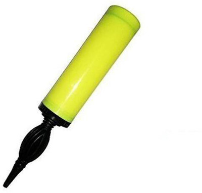 umravatiya Hand Air Pump For Balloons / Foil Balloons,. Balloon Pump(Multicolor)