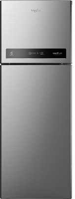 Whirlpool 292 L Frost Free Double Door 3 Star (2020) Convertible Refrigerator(Magnum Steel, IF INV CNV 305 MAGNUM STEEL (3S)-N)
