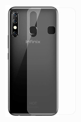 Fashion Way Back Screen Guard for Infinix Hot 8(Pack of 1)