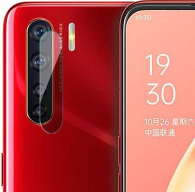 Kavacha Camera Lens Protector for OPPO A91(Pack of 1)