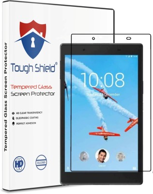 TOUGH SHIELD Tempered Glass Guard for Lenovo Tab 4 8 inch(Pack of 1)