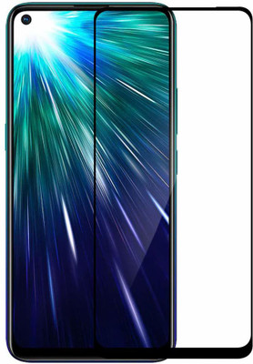XRENGTH Edge To Edge Tempered Glass for Vivo Z1 pro(Pack of 1)