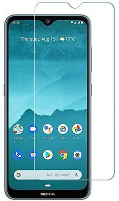 CASEHUNT Tempered Glass Guard for Nokia 2.3(Pack of 1)