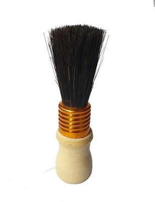 Quality BIt Wooden Handle Smooth and Soft Bristle  For Men & Boys-13 Shaving Brush