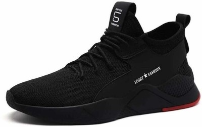 ZF Klub Sneakers For Men(Black , 7)