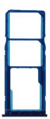SPAREWARE Sim Card Tray(Compatible With SAMSUNG M20 : BLUE)