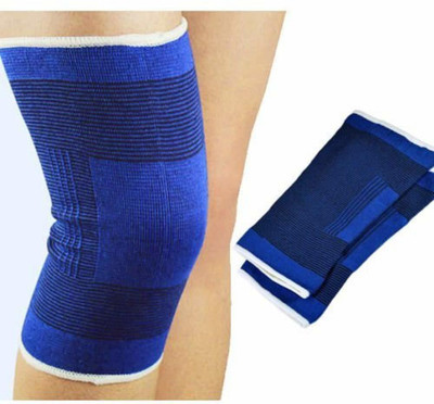 smile4u SX-44 knee support For Joint Pain & Arthritis Relief Knee Support Knee Support(Blue)