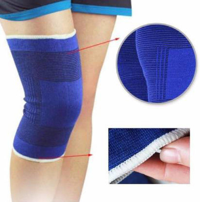 smile4u ADD5 support For Joint Pain & Arthritis Relief Knee Support (blue) Knee Support(Blue)
