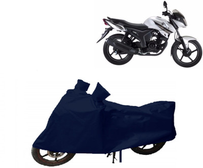 Elegance Two Wheeler Cover for Yamaha(SZ-S, Blue)