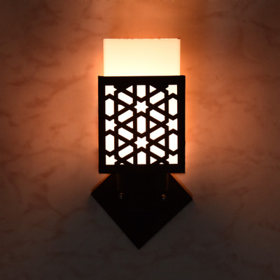 1st Time Uplight Wall Lamp Without Bulb