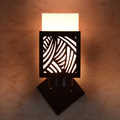 1st Time Uplight Wall Lamp Without Bulb