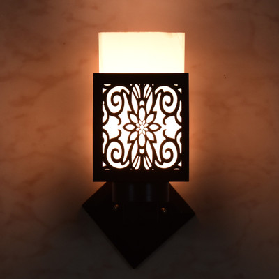 1st Time Uplight Wall Lamp Without Bulb
