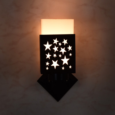 1st Time Uplight Wall Lamp Without Bulb