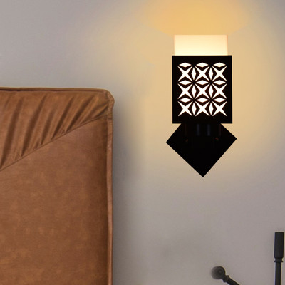 TrendyHouse Uplight Wall Lamp Without Bulb
