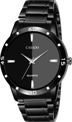 Casado Original All Matte Black Series Original All Matte Black Series Analog Watch  - For Boys