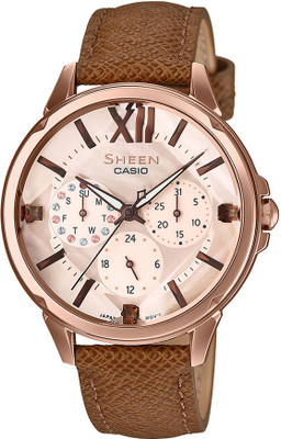 casio sheen 3056