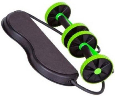 VATSMART REVOLEX XTREME PRO FULL BODY EXERCISER Ab Exerciser(Black, Green)
