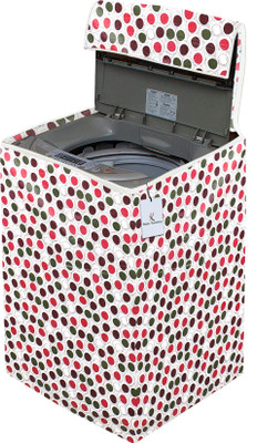KUBER INDUSTRIES Top Loading Washing Machine  Cover(Width: 60 cm, Brown)