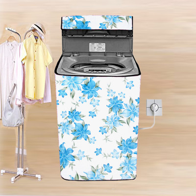 DREAM eHOME Top Loading Washing Machine  Cover(Width: 60.96 cm, Blue)