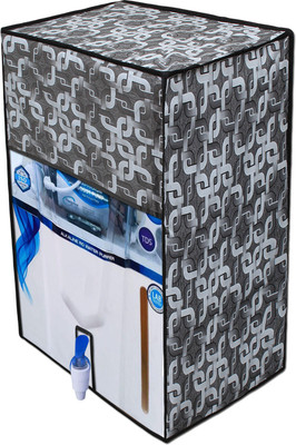Flipkart SmartBuy Water Purifier  Cover(Width: 38 cm, Silver)