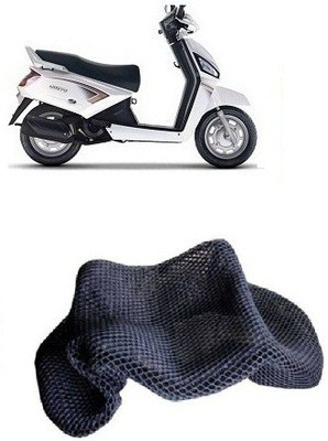 MuqamSC cover-0093 Single Bike Seat Cover For Mahindra NA