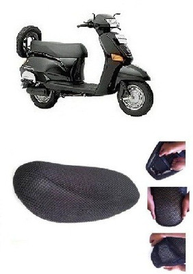 AdilSC adil-cover-139 Single Bike Seat Cover For Honda Lets