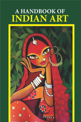 A Handbook Of Indian Art(English, Hardcover, E. B. Havell)
