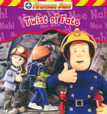 Fireman Sam : Twist Of Fats(English, Paperback, Na)