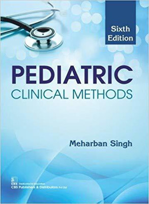Pediatric Clinical Methods(English, Paperback, Singh Meharban)