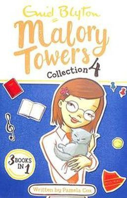 Malory Towers Collection 4(English, Paperback, Blyton Enid)