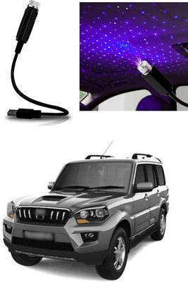 PRTEK Car Ceiling Star Light Projector-Remote Auto Atmosphere Interior Starlight Headliner-Wireless USB LED Vehicle Roof Neon Accent Lighting A111 Car Fancy Lights(Blue)